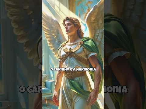 SÃO MIGUEL ARCANJO: BÊNÇÃO DE LUZ PARA SUA FAMÍLIA HOJE!