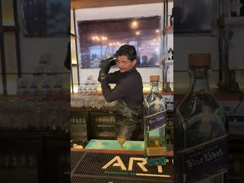 Rs 3500 Blue Label Cocktail