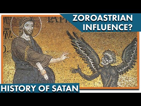 The Origins of Satan