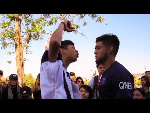 Carena Mekz vs. BoyK Bodka: 8vos - Dorsal Kings Fecha IV 2019