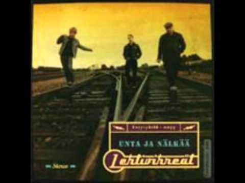 Lehtivihreät: Sateessa