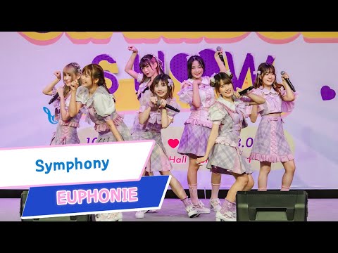 [FanCam] Symphony - Euphonie 20220710
