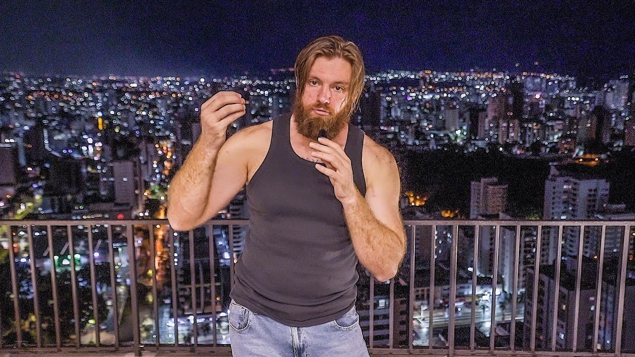 o homem que visita O POÇO nunca volta a ser o mesmo (PESADO)