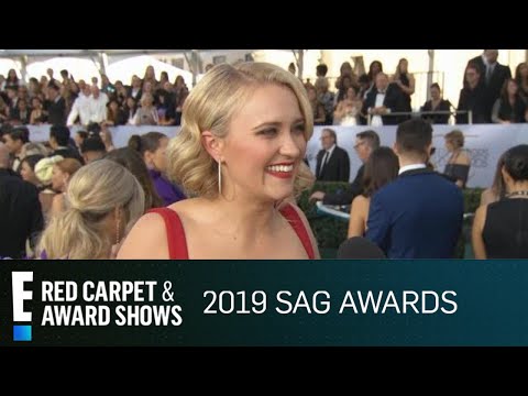 Emily Osment Reveals What Michael Douglas Taught Her | E! Red Carpet & Award Shows
