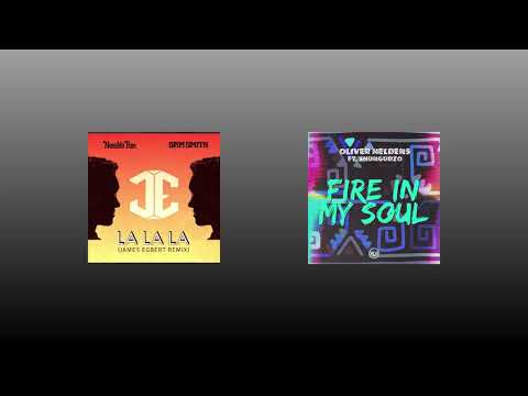 La La La vs. Fire In My Soul (YD Mashup)