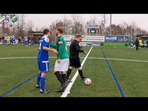 SG Mettingen/Krenkingen - FC Zell 3:2 (2:2)