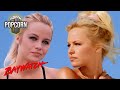BEST MOMENTS Of Pamela Anderson On Baywatch Remastered