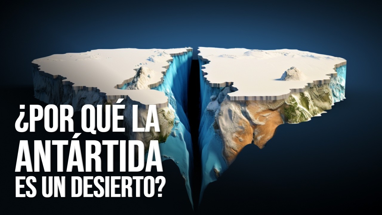 El Continente Menos Explorado