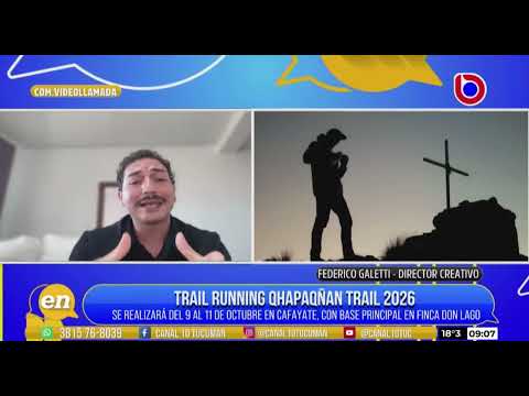 Cafayate se prepara para recibir a Qhapaqñan Trail 2026