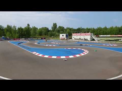 BTM / HPI Challenge 2018 Runde 5 in Bernau - Stock B2