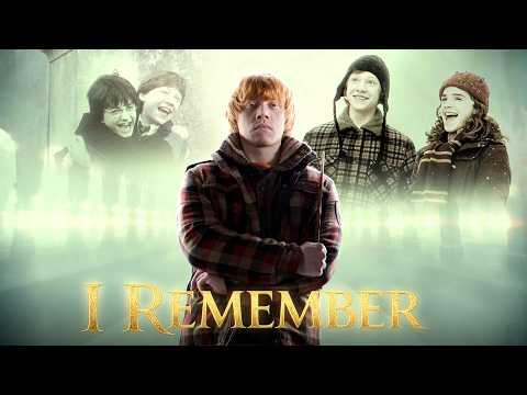 What if Ron Was Reborn With All His Memories and Abilities