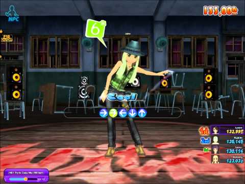 AuditionSea Try to Copy Me 1-2