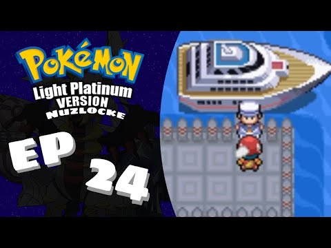 Pokemon Light Platinum Nuzlocke Ep 24 A Brand New World