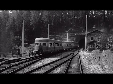 Electrification of the Semmering Railway