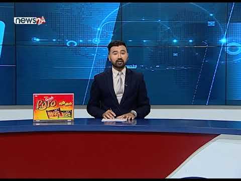 MORNING NEWS_ 7 AM_2079_03_31 - NEWS24 TV