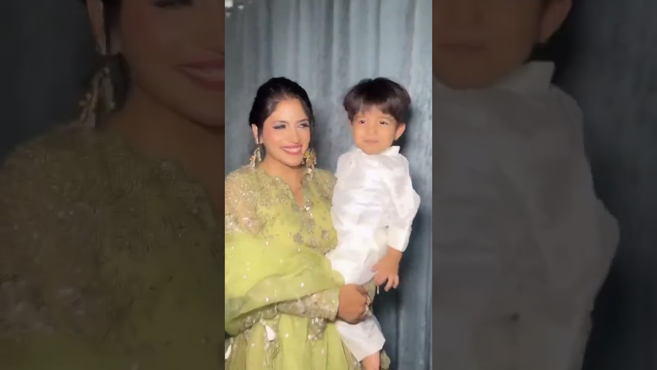 The Most Beautiful Duo Ever | Heartwarming Mother-Son Makeup Moments