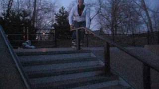 preview picture of video 'bucknast  unity at alsip skatepark'