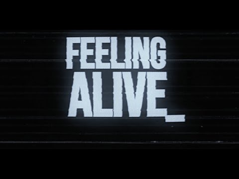 FEELING ALIVE - Grihastha [Lyric Video]