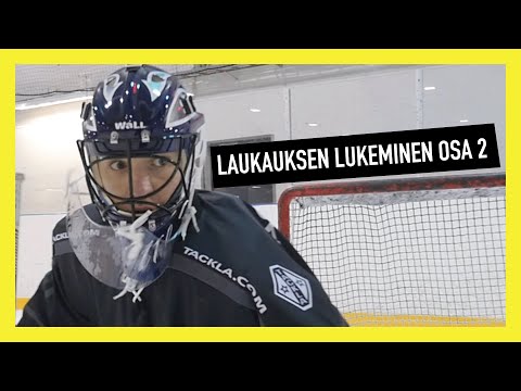 Vinkkinurkka - Havaintomotoriikka Osa 2: Laukauksen lukeminen