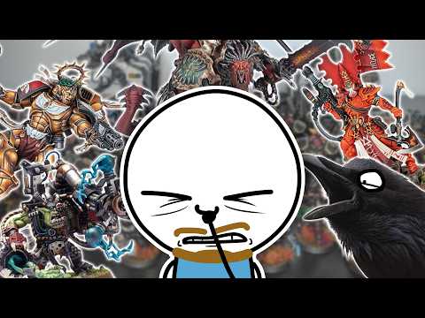 I Took 18 CENTURIONS to a 40k Super Major