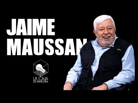 Jaime Maussan como nunca lo habías visto... #LaCajaDePandora