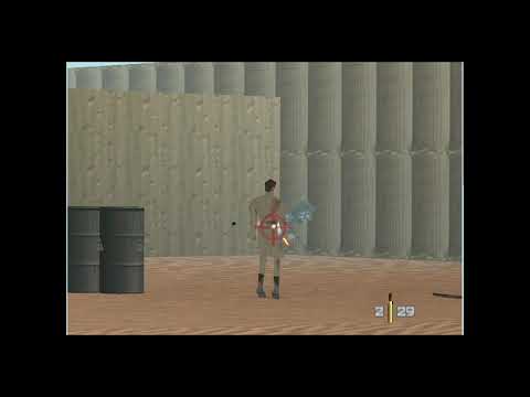 007 The Spy Who Loved Me 64 - Camp(00 Agent)