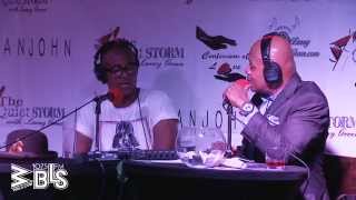 Jimmy Cozier Explains Where He&#39;s Been, &quot;She&#39;s All I Got&quot; Inspiration + Writing for Chris Brown