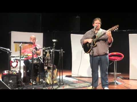 João Alexandre e Márcio Teixeira: Pescador (Sérgio Pimenta) - Redenção