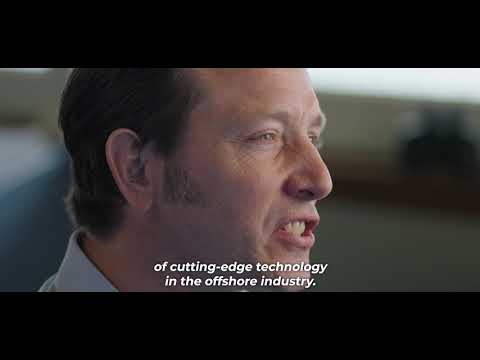 Allseas on the Porthos project