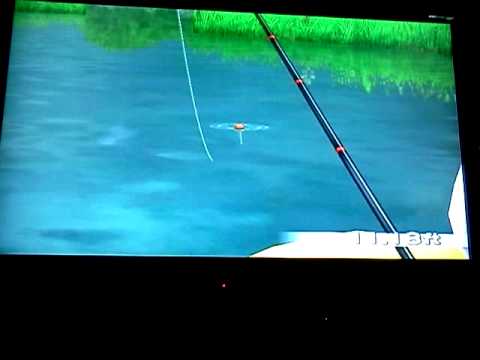 fishing resort wii cheats