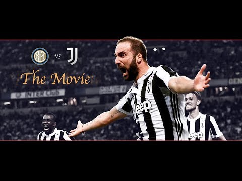 Inter-Juventus 2-3 - The Movie (28/04/2018)