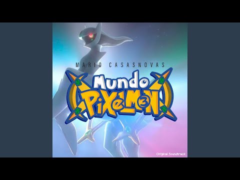 Mundo Pixelmon