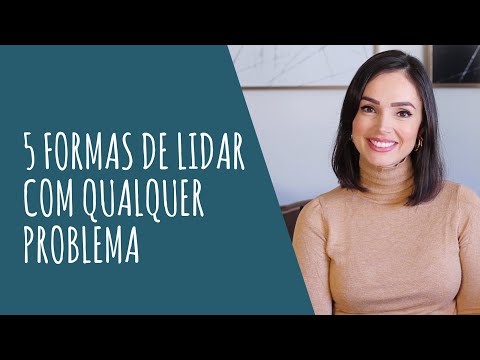 The 5 ways to deal with any problem