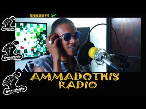 Cracka Don -AmmaDoThis -Freestyle -On (Vibes-With-Toni-X)