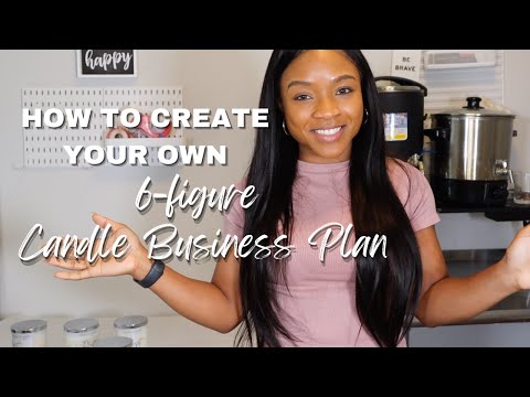 , title : 'HOW TO CREATE YOUR OWN CANDLE BUSINESS PLAN| FREE TEMPLATE'