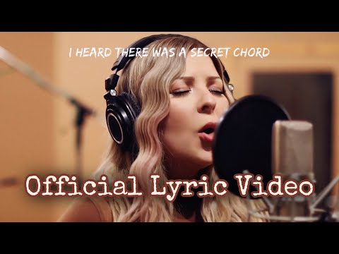 Bianca Ryan | Hallelujah (Official Lyric Video) | Leonard Cohen Cover