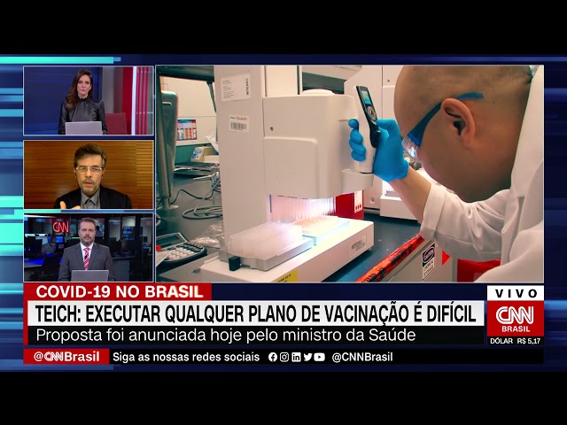'Falar de planos hoje é pouco, o que conta é a entrega', diz Nelson