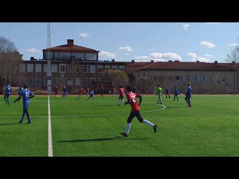 IFK Aspudden-Tellus 5 - 0 Älvsjö AIK P06 blå (del 1 av 3)