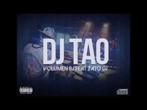 DJ TAO   ENGANCHADO 2015  VOLUMEN 8 FEAT ZATO DJ  1 SUBIDO POR SERGIO CAÑETE