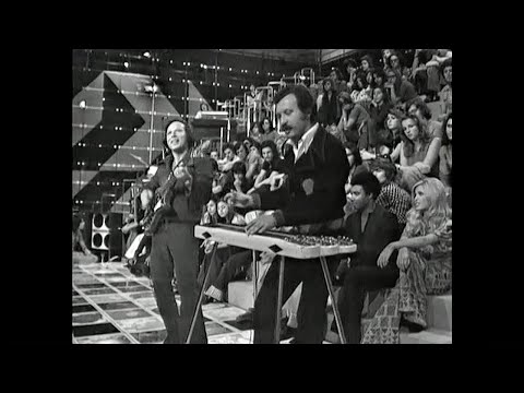 Santo & Johnny ‎– Love Is Blue (1968) - Tutto è pop 1972_mix - stereo