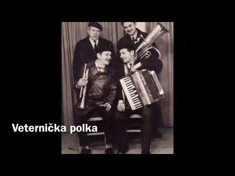 ZAGORSKE PJESME - Mužikaši iz Veternice-Veternička polka