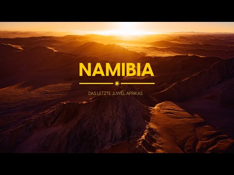 Namibia - Das letzte Juwel Afrikas