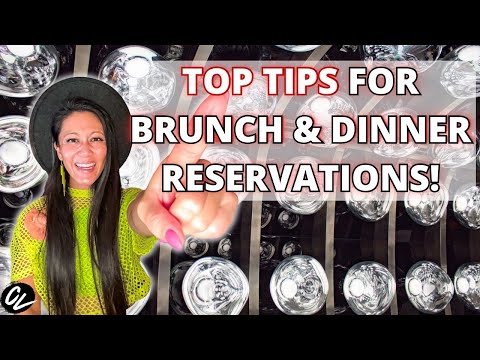 ULTIMATE GUIDE to booking your Virgin Voyages dinners