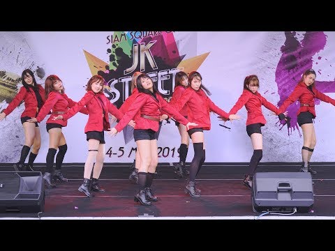 190504 Bubble Ranger cover WJSN - Secret + La La Love + Save Me, Save You @ SQ1 Cover Dance 2019
