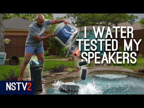 Bluetooth Speakers That FLOAT 2024: Sony ULT Field 7, JBL Xtreme 4, Soundcore Boom 2 Plus & More