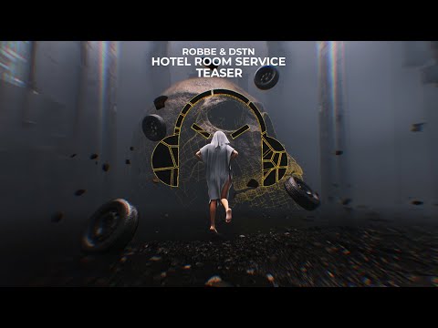 Robbe & DSTN - Hotel Room Service (Techno Remix) [TEASER]