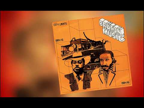 Bruton Music - City Limits (1981 - BRH16)