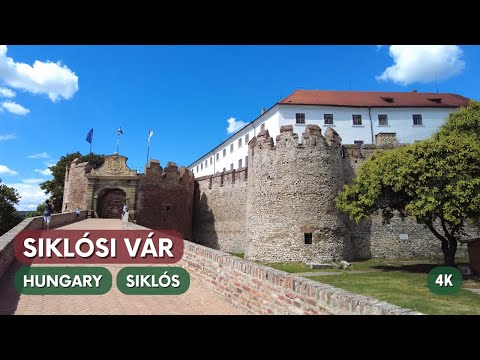 Siklós - Siklósi Vár - Castle of Siklós - Hungary