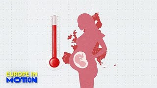 El calor extremo adelanta los partos prematuros en Europa y España registra la mayor incidencia