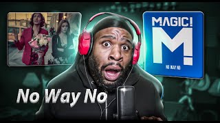 Download lagu FIRST Time Listening To MAGIC! - No Way No mp3
